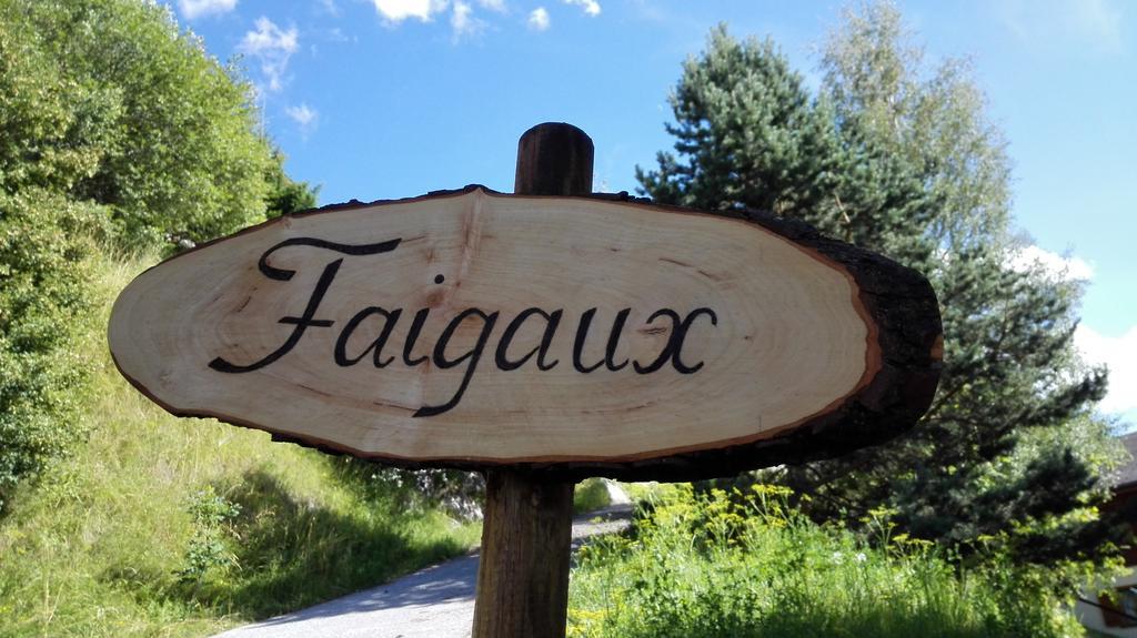 Chalet Faigaux Везонна Екстер'єр фото